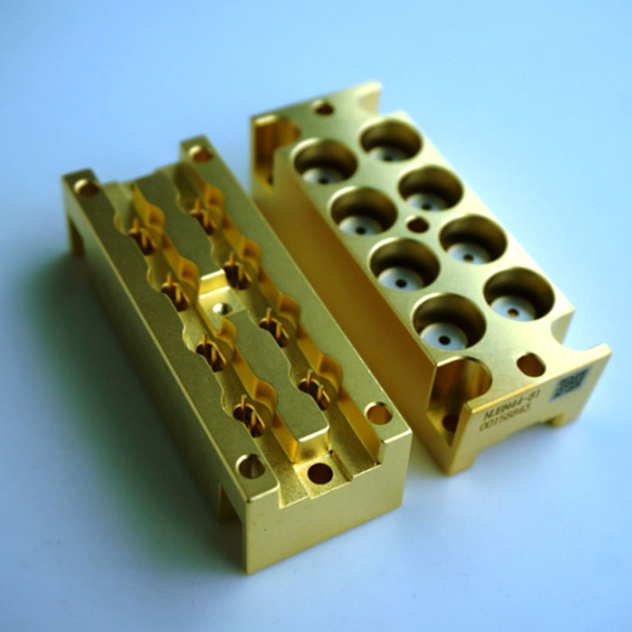Nichia NUBM06 ديود الليزر الأزرق 8*4W 32W Diode Bank